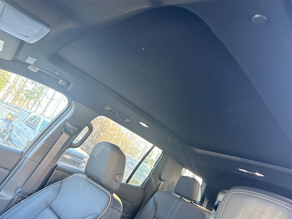 new 2026 Chevrolet Traverse car, priced at $58,090