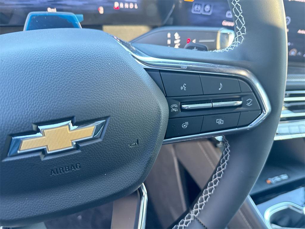 new 2026 Chevrolet Traverse car, priced at $58,090