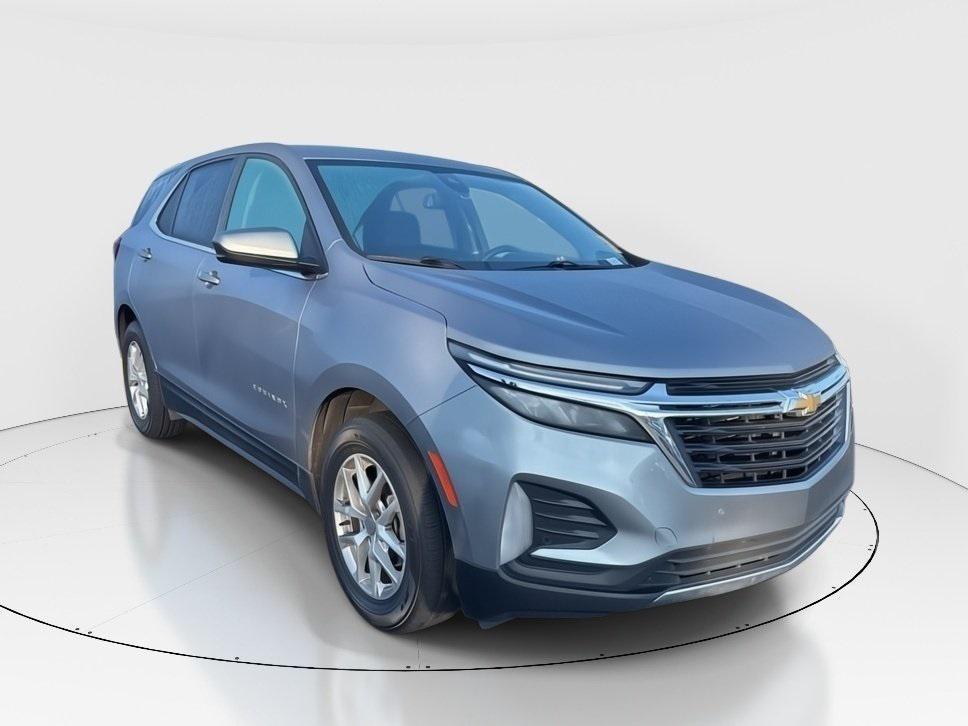 used 2024 Chevrolet Equinox car, priced at $19,720