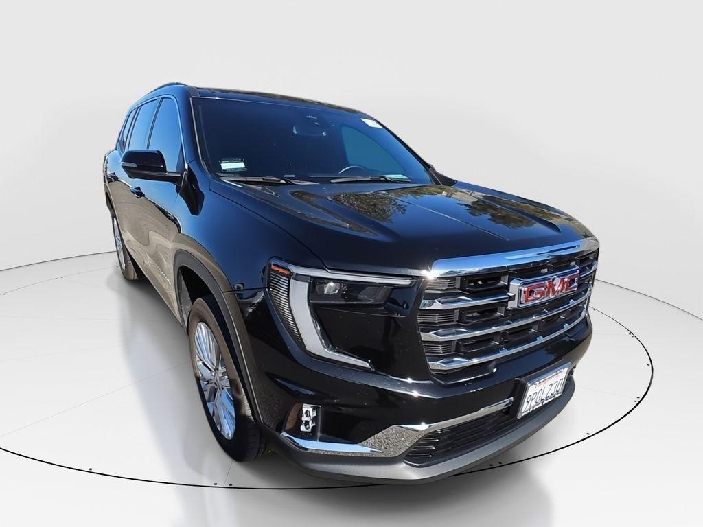 used 2024 GMC Acadia car, priced at $32,551
