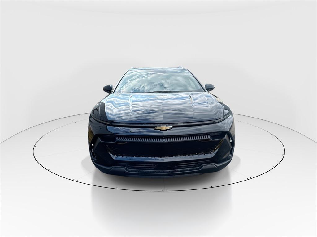 new 2026 Chevrolet Equinox EV car, priced at $36,795