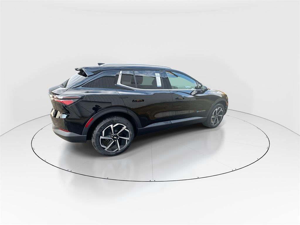 new 2026 Chevrolet Equinox EV car, priced at $36,795