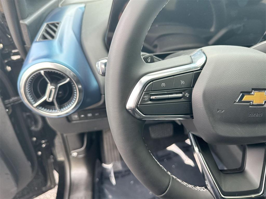 new 2026 Chevrolet Equinox EV car, priced at $36,795