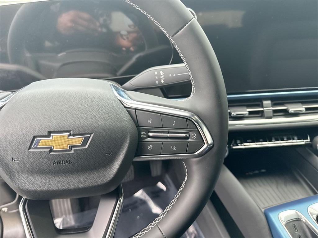 new 2026 Chevrolet Equinox EV car, priced at $36,795