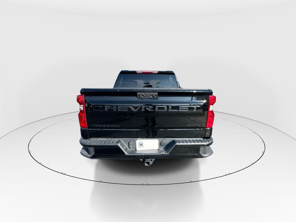 used 2023 Chevrolet Silverado 1500 car, priced at $27,504