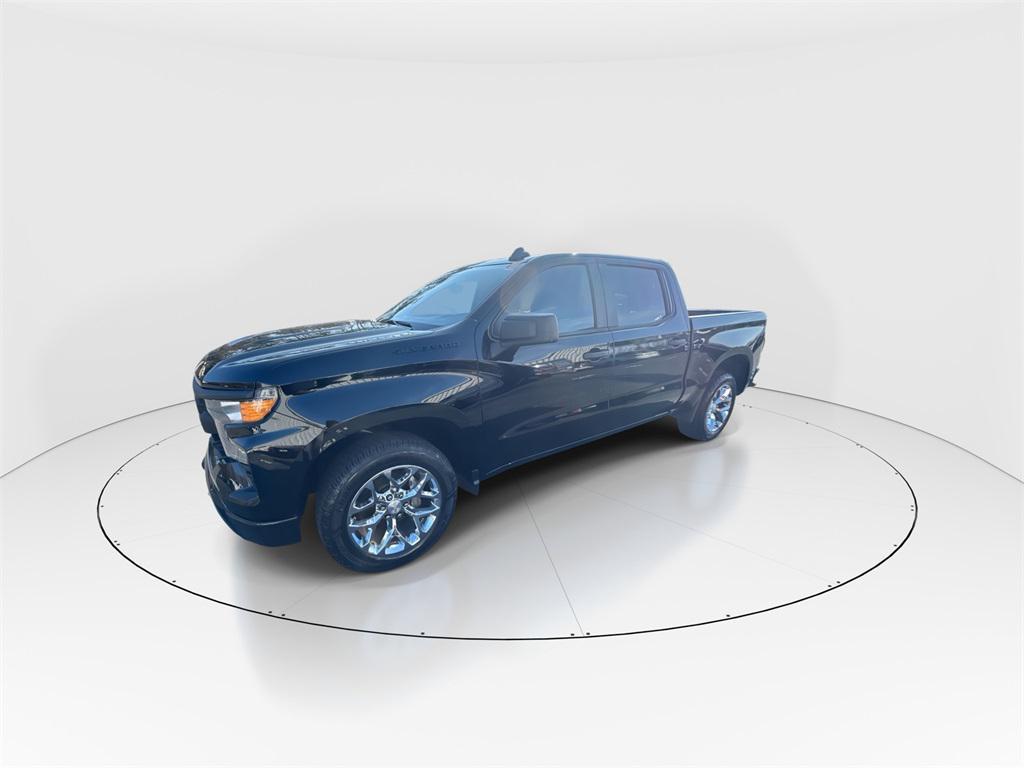 used 2023 Chevrolet Silverado 1500 car, priced at $27,522