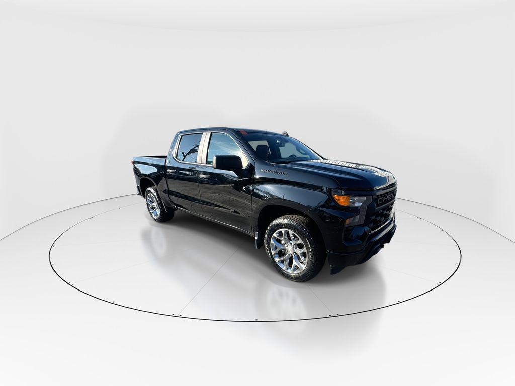 used 2023 Chevrolet Silverado 1500 car, priced at $27,504