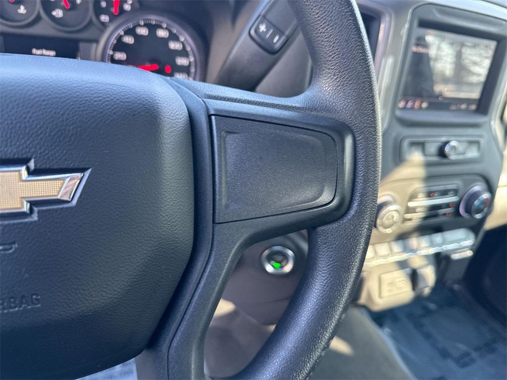 used 2023 Chevrolet Silverado 1500 car, priced at $27,522