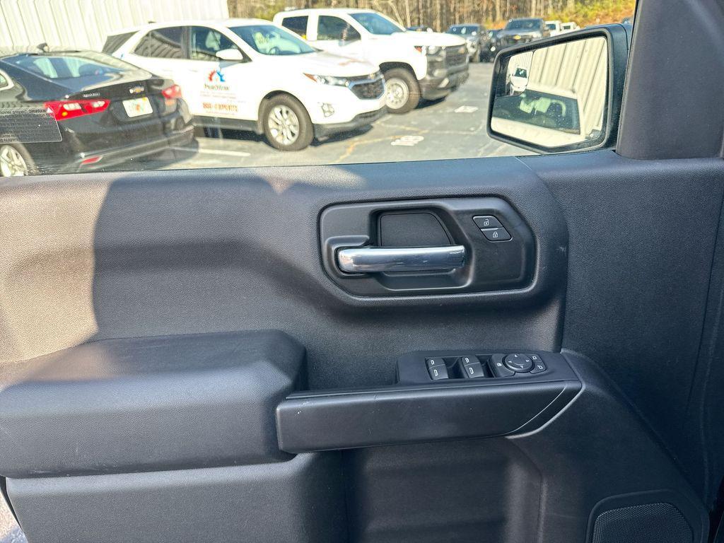 used 2023 Chevrolet Silverado 1500 car, priced at $27,504