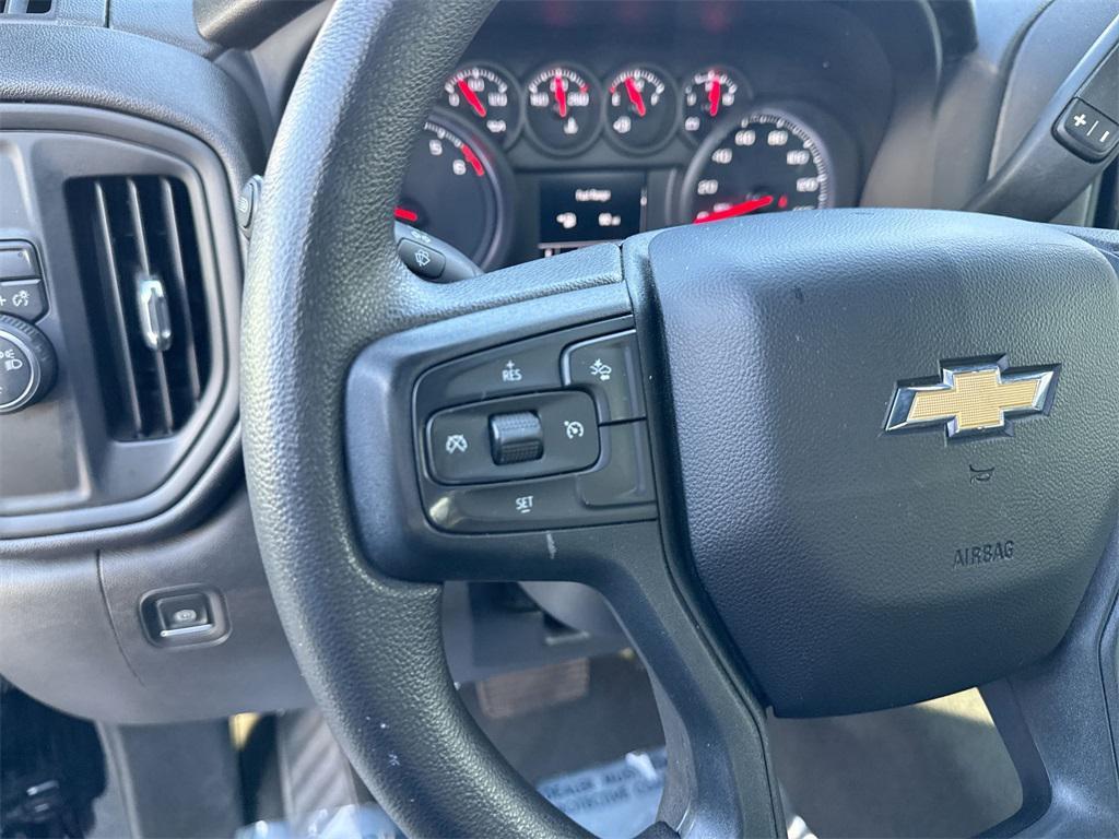used 2023 Chevrolet Silverado 1500 car, priced at $27,522