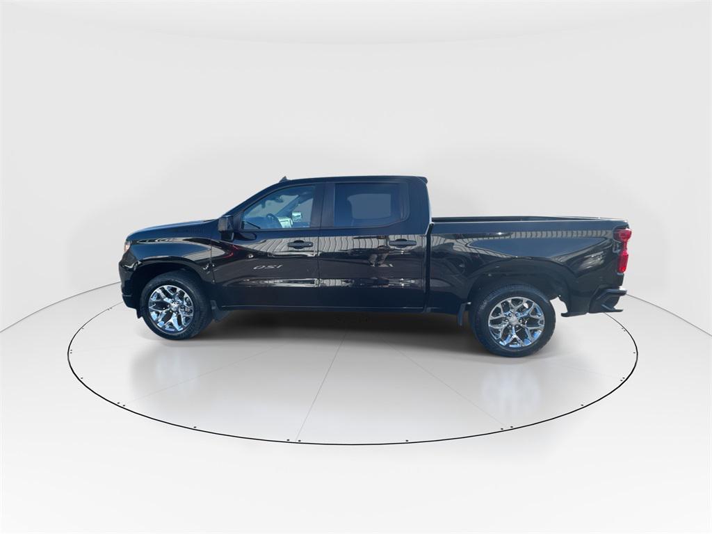 used 2023 Chevrolet Silverado 1500 car, priced at $27,522