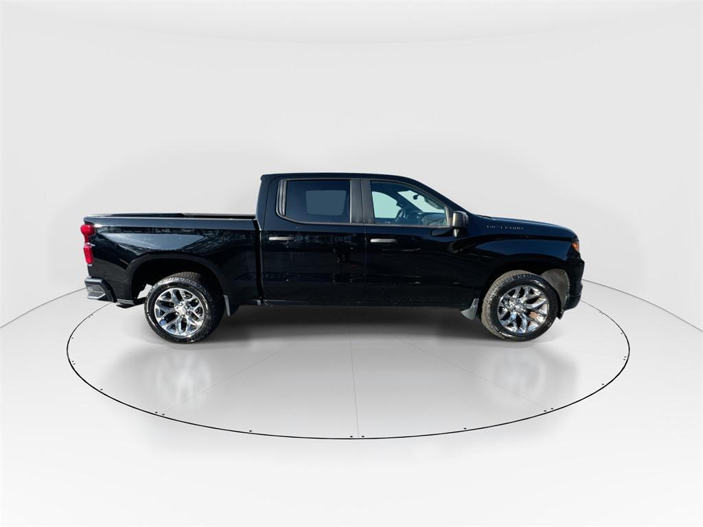 used 2023 Chevrolet Silverado 1500 car, priced at $27,522