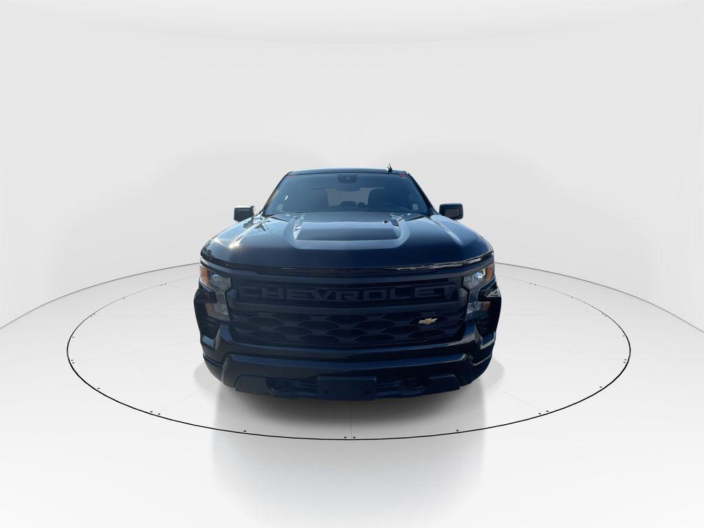 used 2023 Chevrolet Silverado 1500 car, priced at $27,504