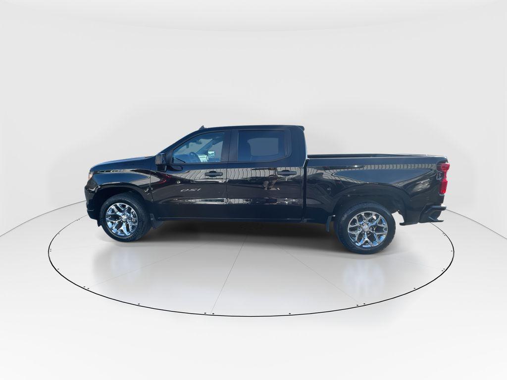 used 2023 Chevrolet Silverado 1500 car, priced at $27,504