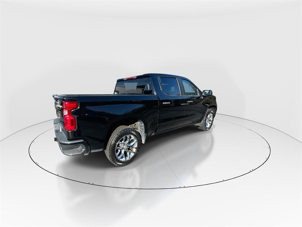 used 2023 Chevrolet Silverado 1500 car, priced at $27,522