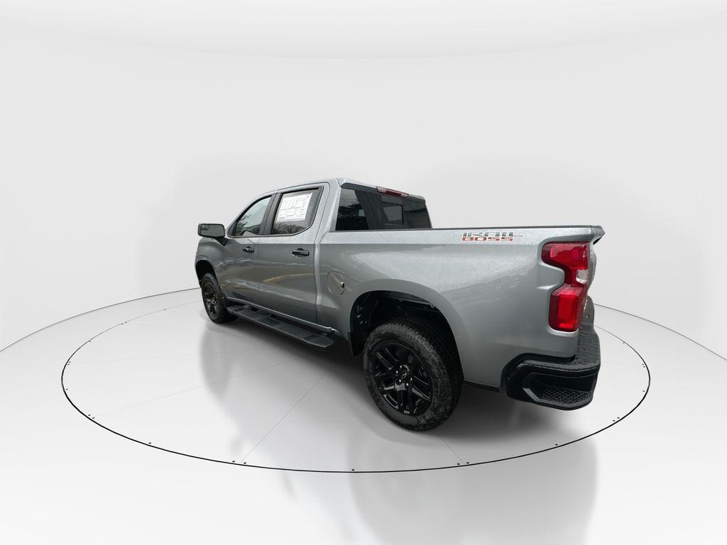 new 2026 Chevrolet Silverado 1500 car, priced at $64,285