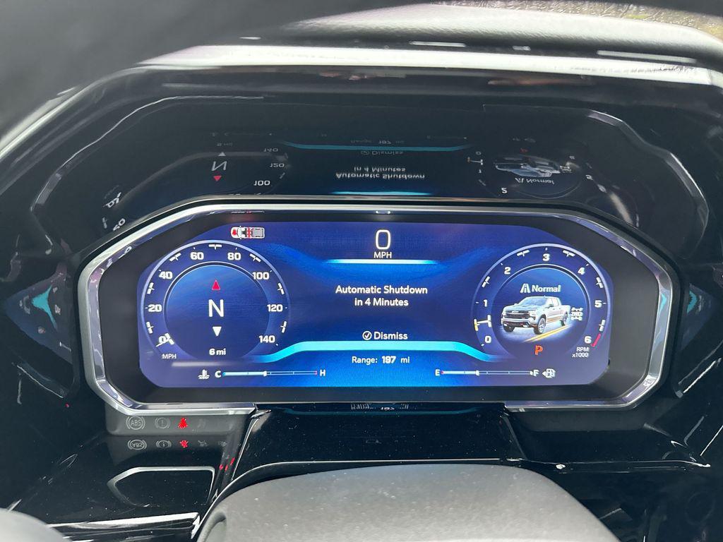 new 2026 Chevrolet Silverado 1500 car, priced at $64,285