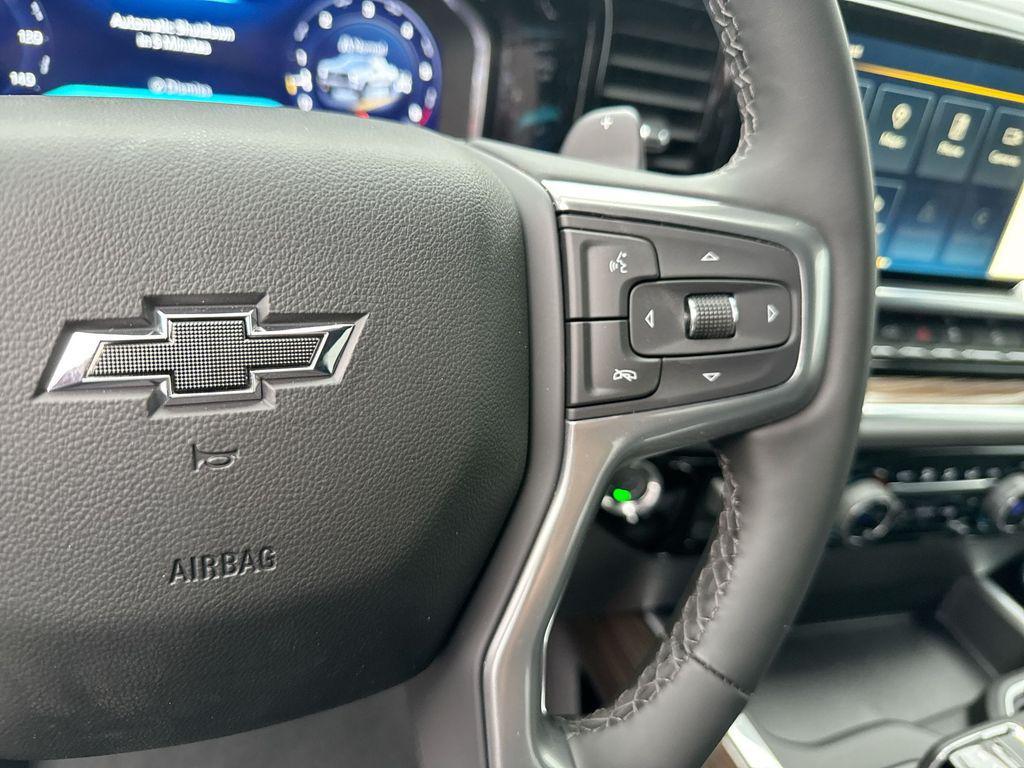 new 2026 Chevrolet Silverado 1500 car, priced at $64,285