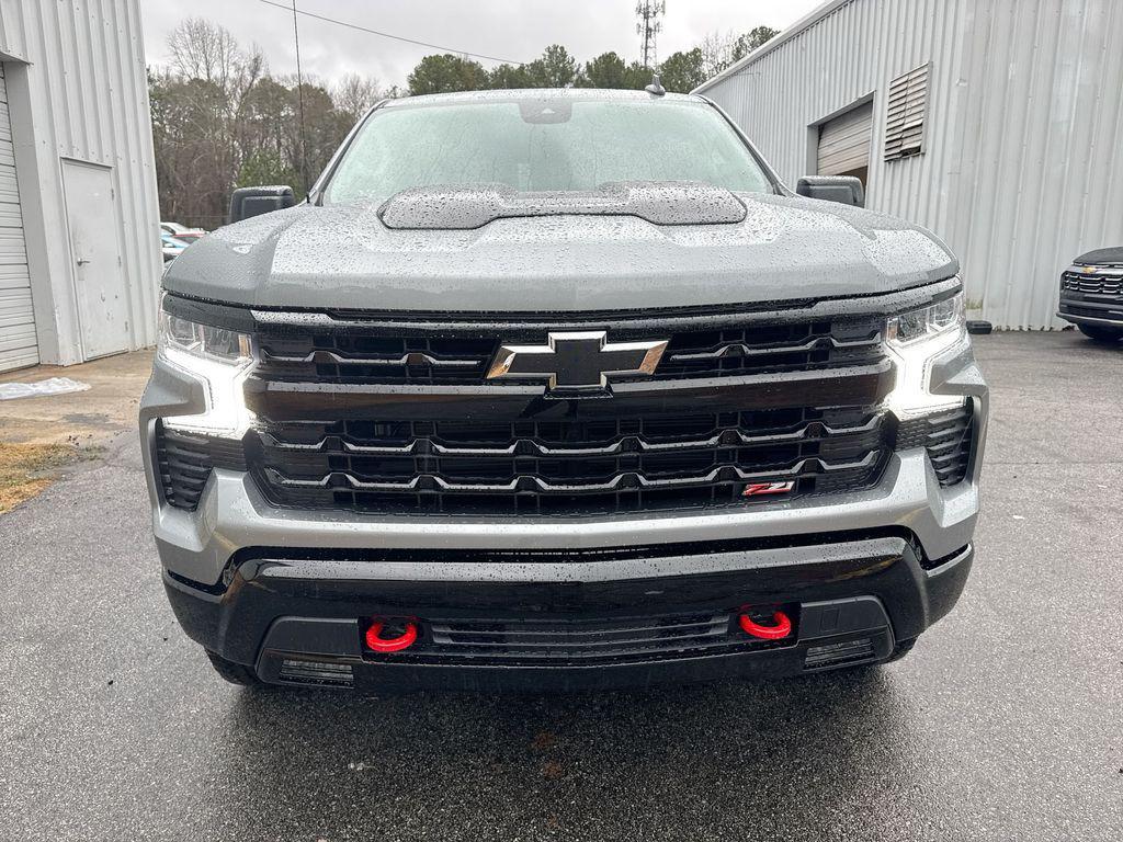 new 2026 Chevrolet Silverado 1500 car, priced at $64,285