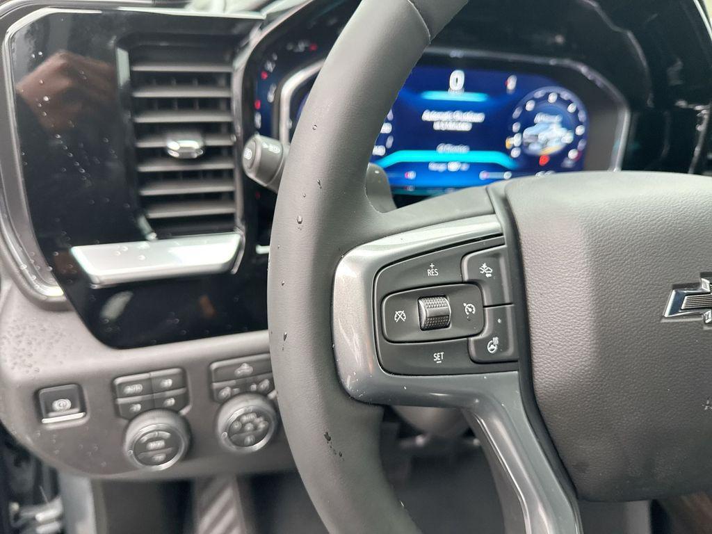 new 2026 Chevrolet Silverado 1500 car, priced at $64,285