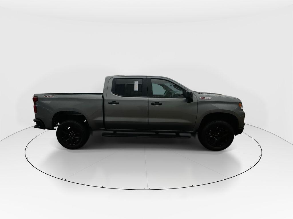 new 2026 Chevrolet Silverado 1500 car, priced at $64,285