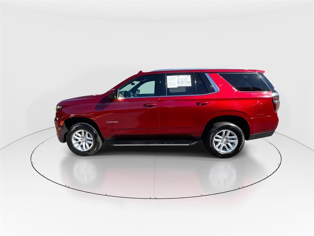 used 2024 Chevrolet Tahoe car, priced at $47,694