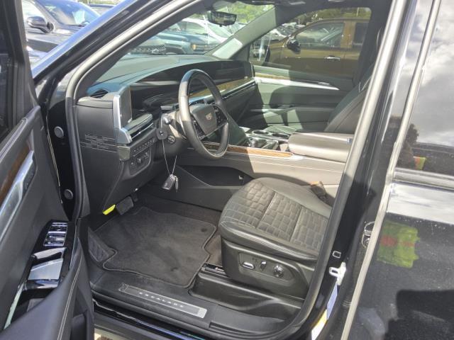 used 2025 Cadillac Escalade ESV car, priced at $113,781