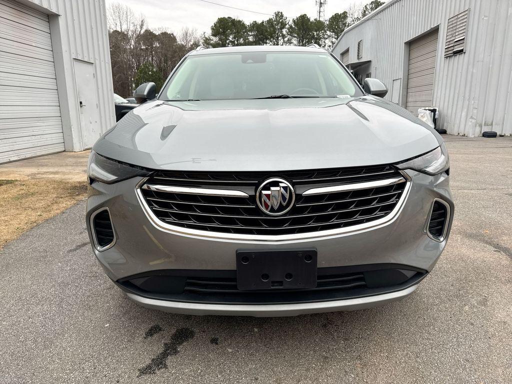 used 2023 Buick Envision car, priced at $22,705