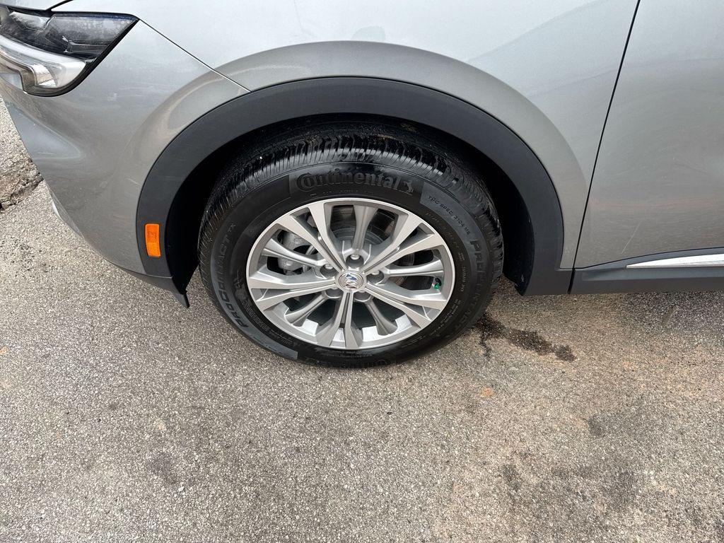 used 2023 Buick Envision car, priced at $22,705