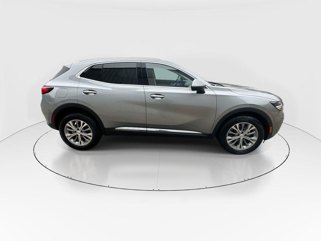 used 2023 Buick Envision car, priced at $22,705