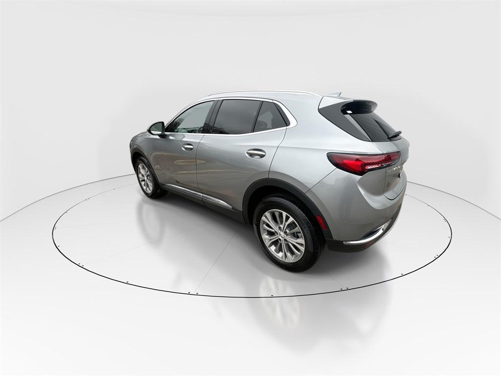 used 2023 Buick Envision car, priced at $23,933