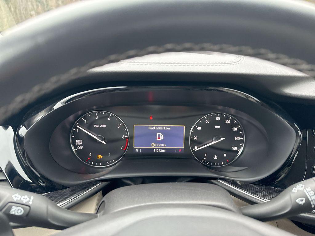 used 2023 Buick Envision car, priced at $22,705