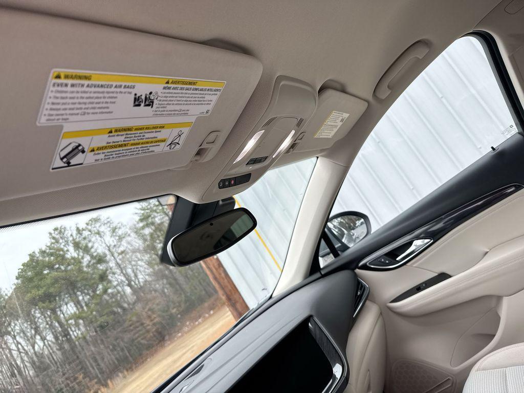 used 2023 Buick Envision car, priced at $22,705