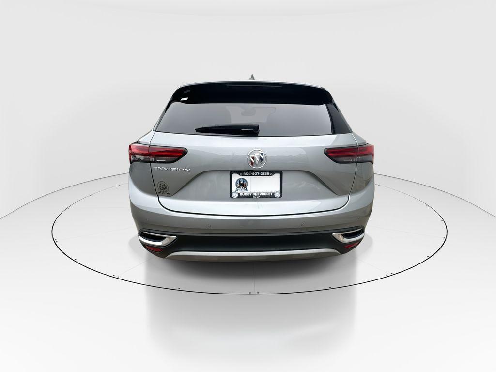 used 2023 Buick Envision car, priced at $22,705