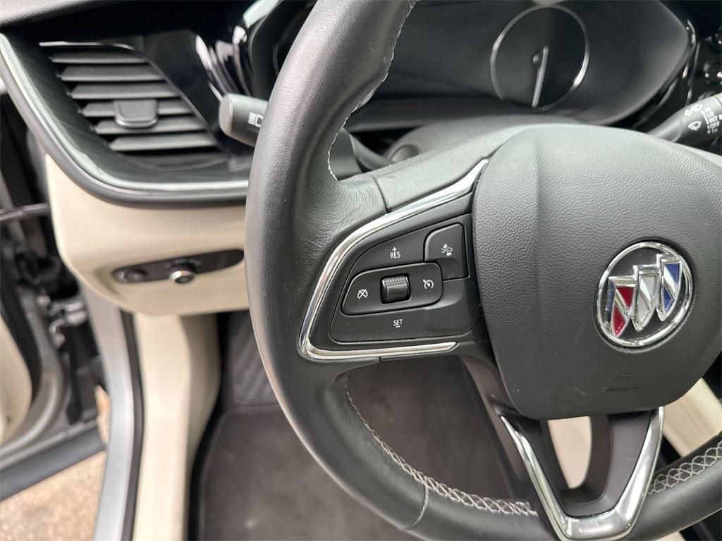 used 2023 Buick Envision car, priced at $23,933