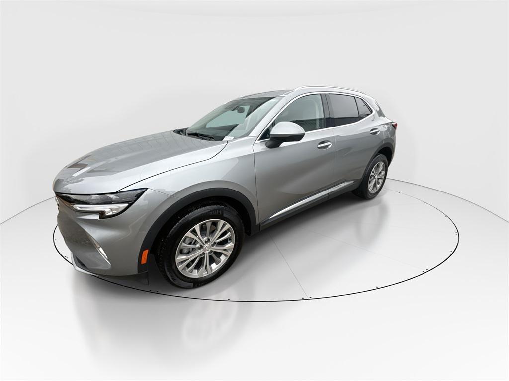 used 2023 Buick Envision car, priced at $23,933