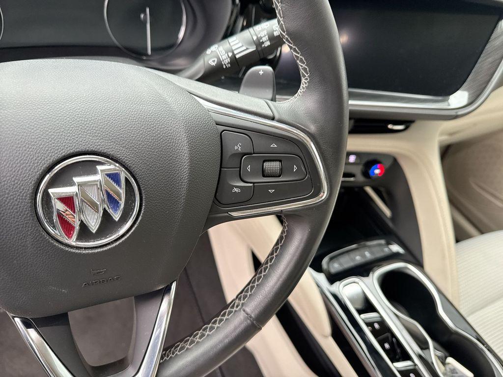 used 2023 Buick Envision car, priced at $22,705