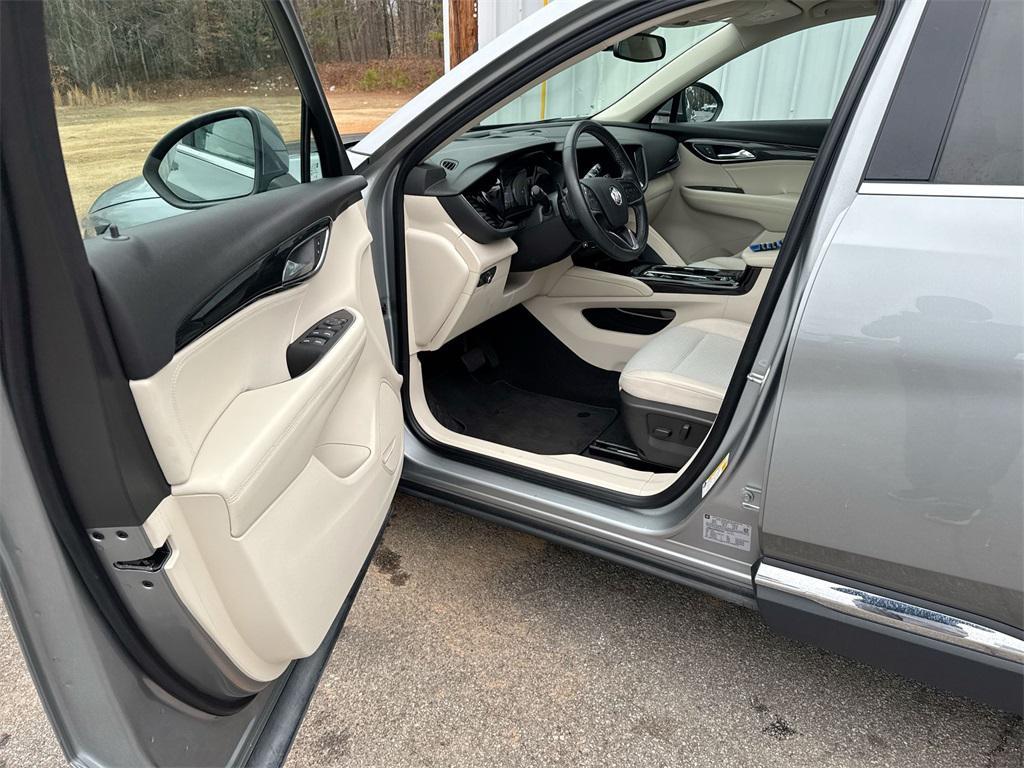 used 2023 Buick Envision car, priced at $23,933