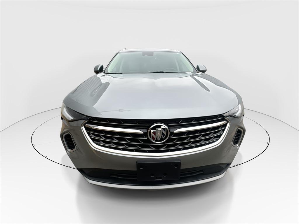 used 2023 Buick Envision car, priced at $23,933