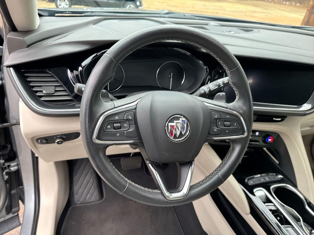 used 2023 Buick Envision car, priced at $22,705
