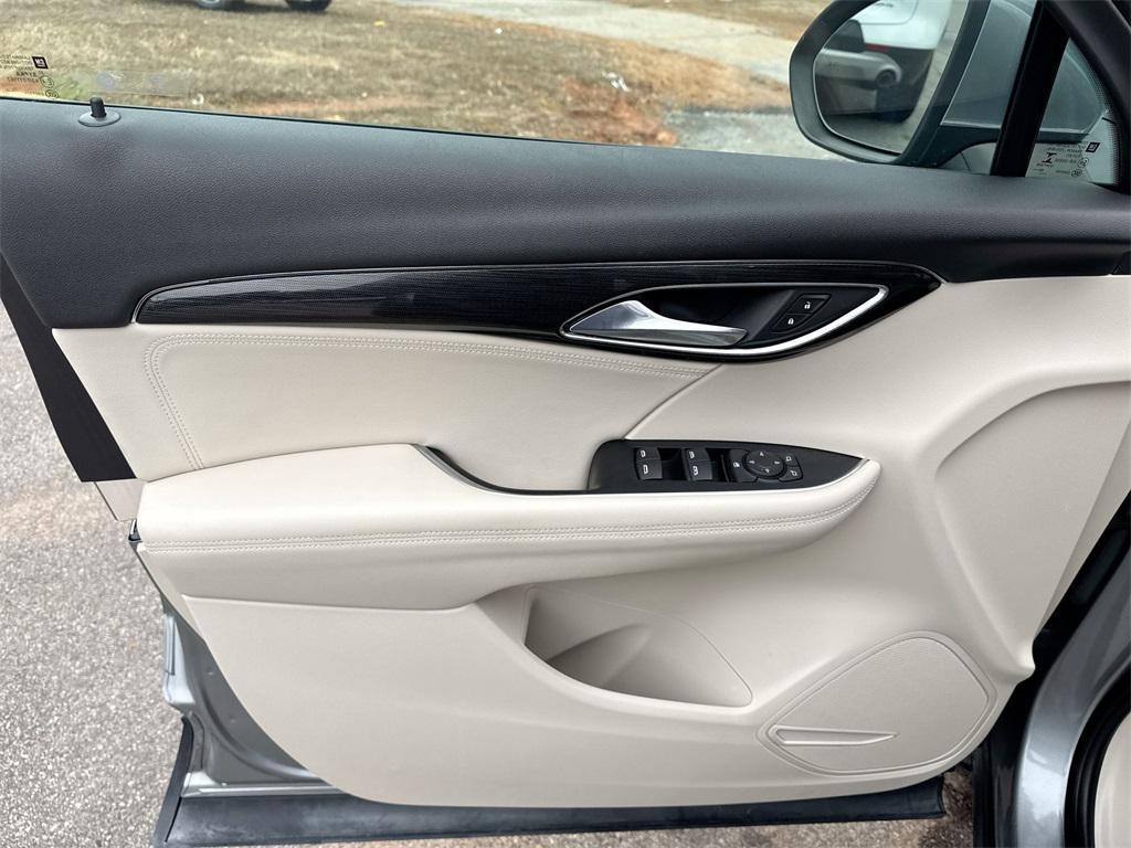 used 2023 Buick Envision car, priced at $23,933