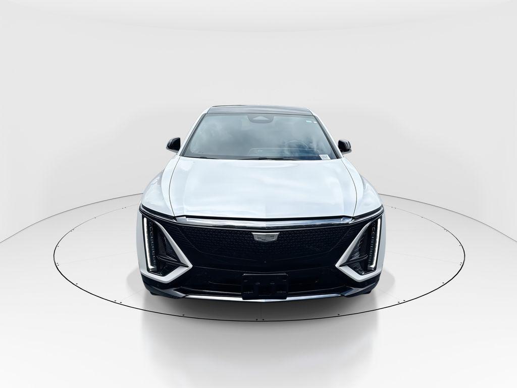 used 2025 Cadillac LYRIQ car, priced at $43,833