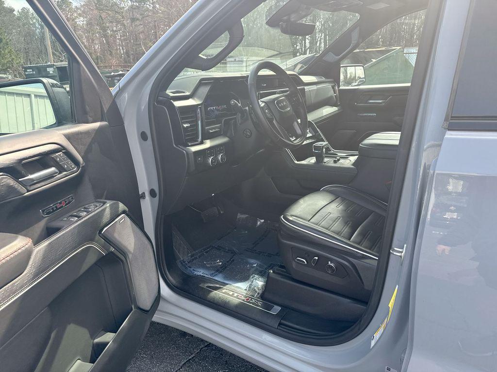 used 2024 GMC Sierra 1500 car, priced at $54,907