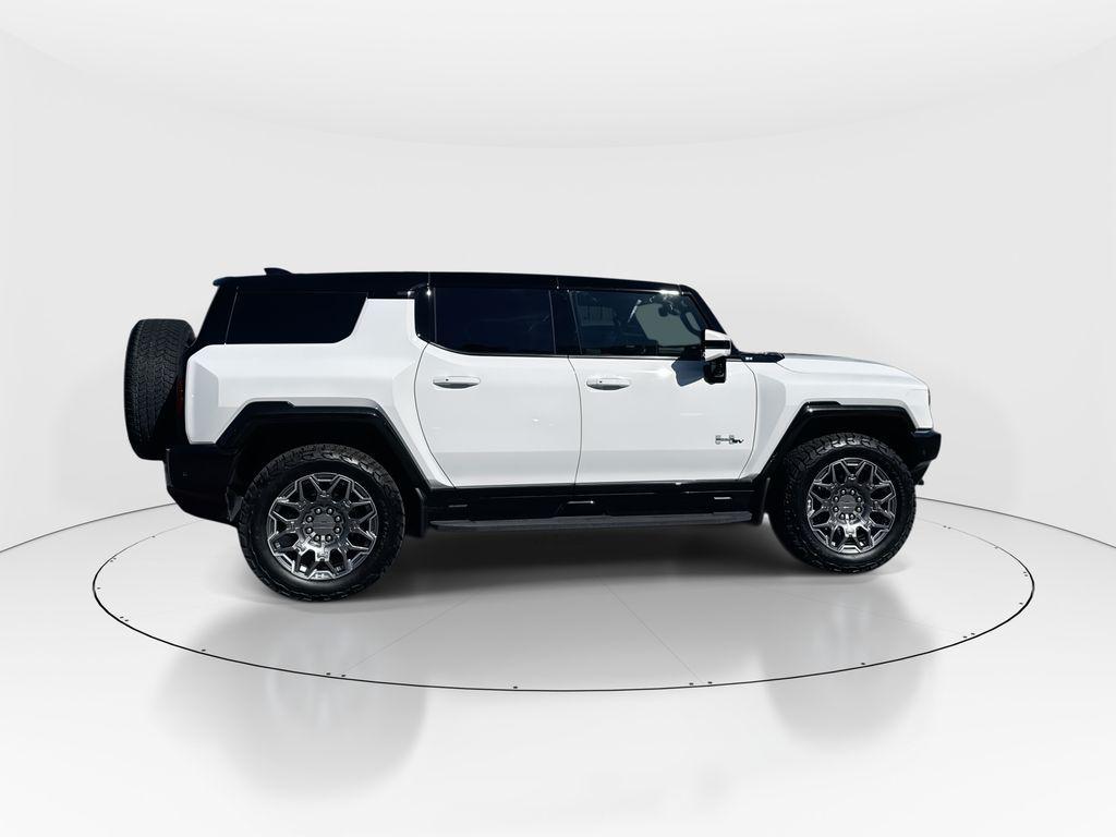 used 2024 GMC HUMMER EV SUV car, priced at $63,091