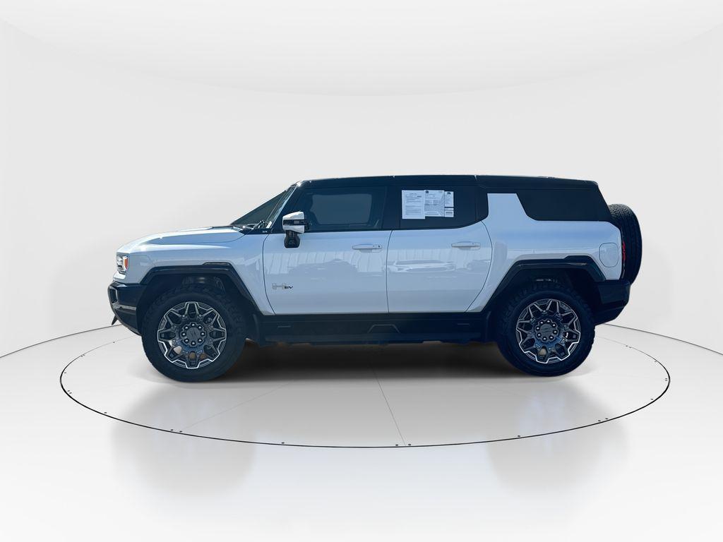 used 2024 GMC HUMMER EV SUV car, priced at $63,091