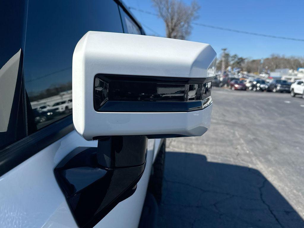 used 2024 GMC HUMMER EV SUV car, priced at $63,091