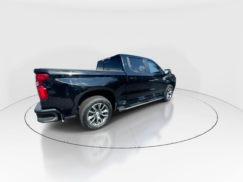 used 2023 Chevrolet Silverado 1500 car, priced at $31,295