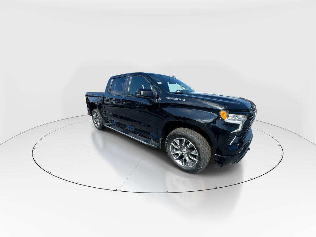 used 2023 Chevrolet Silverado 1500 car, priced at $31,295