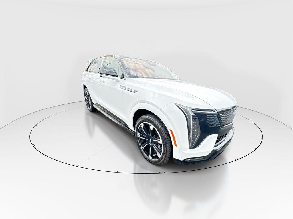 used 2025 Cadillac Escalade IQ car, priced at $108,465