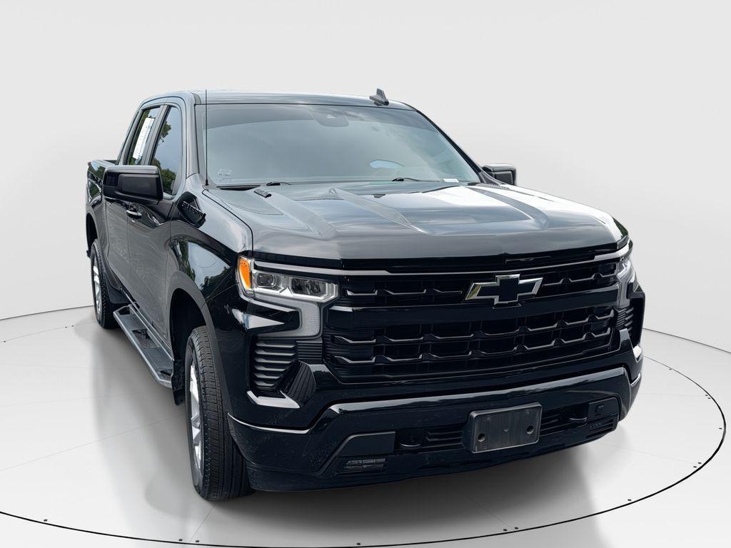 used 2023 Chevrolet Silverado 1500 car, priced at $37,543